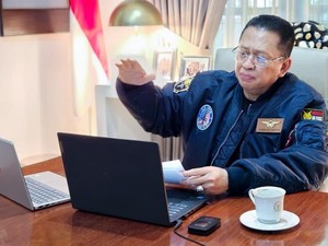 Bamsoet Dukung Lawatan Prabowo ke China: Tegaskan RI Tetap Aman-Stabil