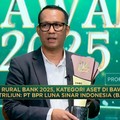 Video: Bank Luna: Best Rural Bank 2025 Kategori Aset di Bawah Rp 1 T