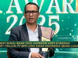 Video: Bank Luna: Best Rural Bank 2025 Kategori Aset di Bawah Rp 1 T
