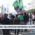 Video: BEM SI Gelar Aksi 'Selamatkan Indonesia' di DPR