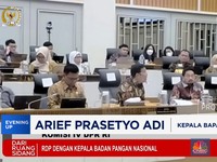 Video: Bos Bapanas Buka Suara Soal Bantuan Pangan Beras