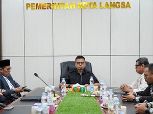 BPJS Kesehatan Pastikan Layanan JKN di Langsa Sesuai Prinsip Syariah