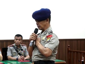 Penyesalan-Permohonan Maaf Bripka Rohmat untuk Keluarga Affan Kurniawan