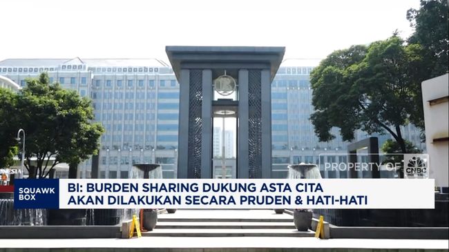 Video: BI Jamin "Burden Sharing" Dukung Asta Cita Dilakukan Hati-hati