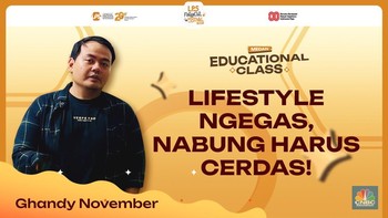 Demi Konten, Ghandy November Pernah Dikira Nyuri Resep? Ini Faktanya!