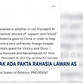 Video: Rusia Tegaskan Tak Ada Pakta Rahasia Lawan AS