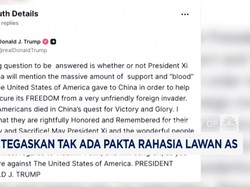 Video: Rusia Tegaskan Tak Ada Pakta Rahasia Lawan AS