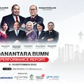 Kupas Sepak Terjang BUMN Dukung Pertumbuhan Ekonomi 8%