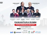 Kupas Sepak Terjang BUMN Dukung Pertumbuhan Ekonomi 8%