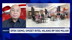 Video: Demo Mereda, Mal Bersiasat Tarik Pengujung di Long Weekend