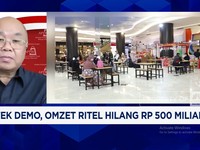 Video: Demo Mereda, Mal Bersiasat Tarik Pengujung di Long Weekend