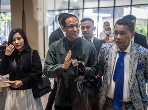 Nadiem Makarim Jadi Tersangka Korupsi Pengadaan Laptop