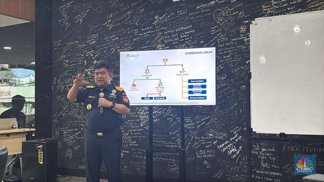 Food Tray MBG Diduga Mengandung Minyak Babi, Ini Jawaban Bea Cukai