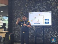 Food Tray MBG Diduga Mengandung Minyak Babi, Ini Jawaban Bea Cukai