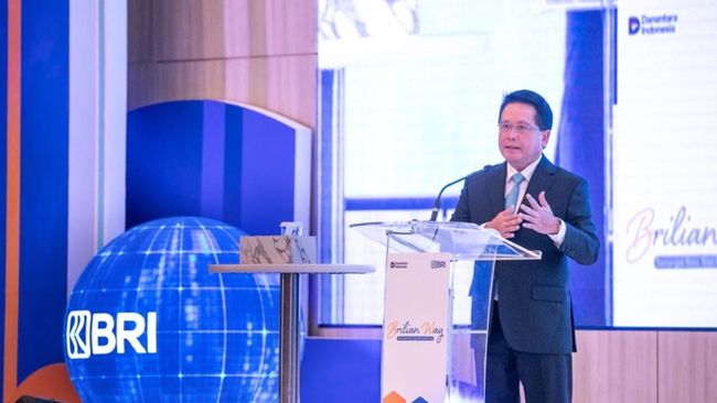 Bos BRI Ungkap Strategi Peningkatan Dana Murah
