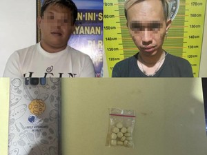 DJ Nakal Ditangkap Polisi di Klub Malam Bungo Jambi gegara Edarkan Ekstasi