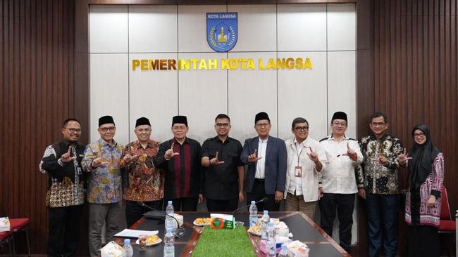 Penyelenggaraan JKN Sesuai Syariah, Masyarakat Langsa Tenang