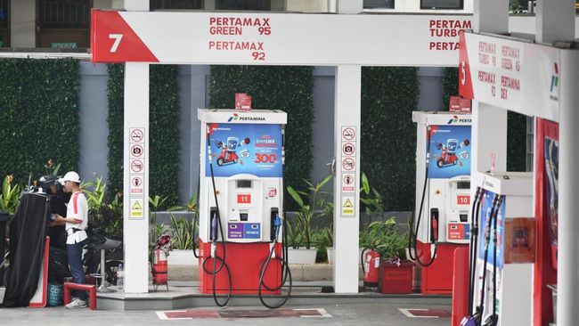 Pertamina Lakukan Penyesuaian Harga BBM Non-Subsidi, Ini Daftarnya