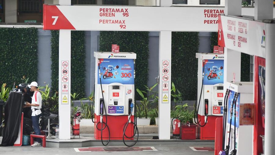 Dok Pertamina