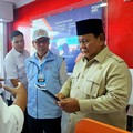 Prabowo Rapat Soal Ekonomi Pasca Demo, Ini Hasilnya