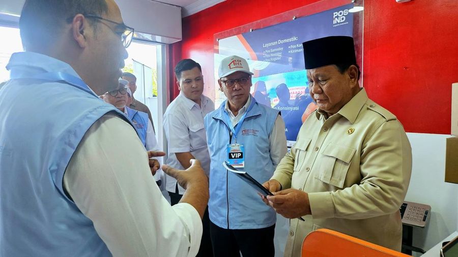 Dok Pos Indonesia
