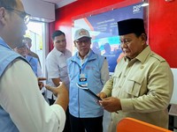 Bangun Ekosistem Logistik Efisien, Pos Indonesia Dukung KDMP