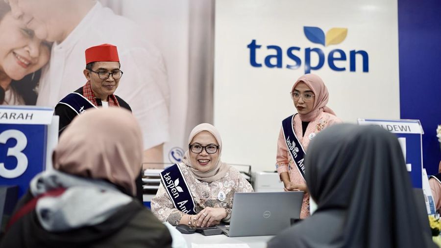 Dok TASPEN