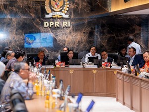 DPR Gelar Urun Rembuk, Puan Tegaskan Komitmen Reformasi Kelembagaan