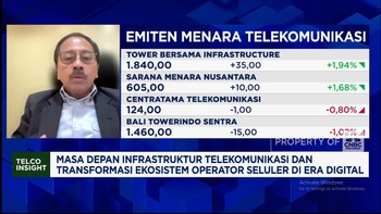 Video: Biaya Regulasi Mahal Hambat Investasi Infrastruktur Digital RI