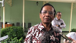Mahfud Sebut Jogja Barometer Panas-Dingin Indonesia: Jangan Sampai Chaos