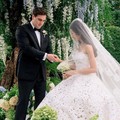 Serba-serbi Pernikahan Mewah Crazy Rich Becca Bloom di Lake Como