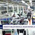 Video: Insentif Belum Menyala, Pasar Motor Listrik Tertahan di Angka