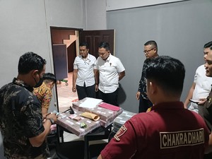 Berkas 2 Tersangka Kredit Fiktif Bank BUMN di Tebo Dilimpahkan ke JPU