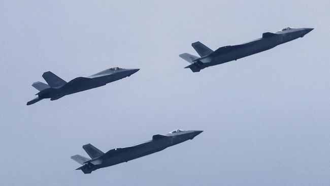 Thailand Ngamuk, Jet Tempur Bombardir Kota Kasino Kamboja