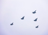 Panas Thailand Bom Kamboja, Jet Tempur Turun-Roket BM-21 Tembak Warga