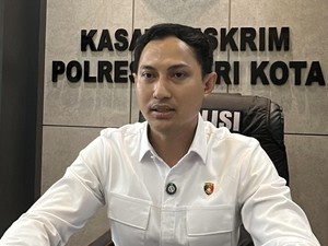 2 Penyedia Bom Molotov Demo di Kota Kediri Ditangkap di Tulungagung