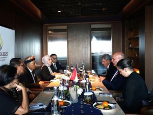 RI-Palestina Dukung Diplomasi Budaya & Solidaritas Kemanusiaan