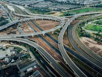 Ngebut Lewat Tol Baru Ini, Jakarta-Bandara Soetta Terasa Sejengkal