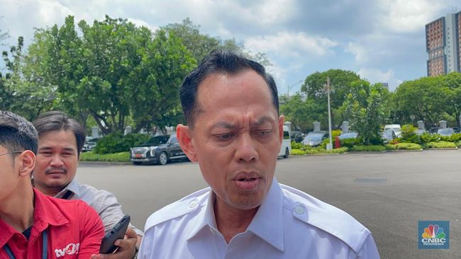 Kepala Bappisus Sebut Situasi Sudah Aman, Bantah ada Darurat Militer
