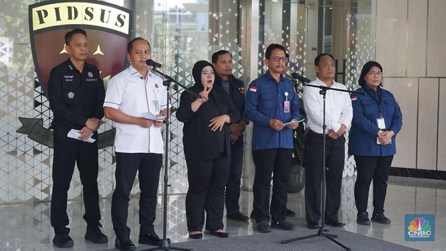 Kejagung Beberkan Peran Nadiem Makarim di Kasus Korupsi Chromebook