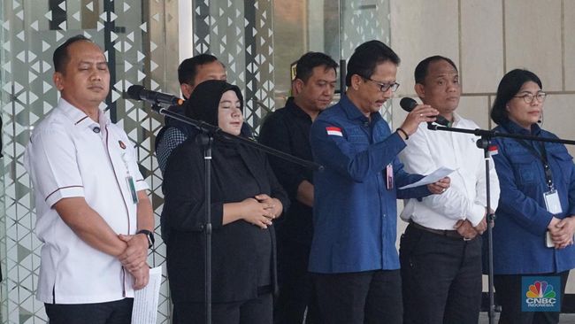 Nadiem Ditahan 20 Hari Usai Ditetapkan Tersangka Korupsi Laptop