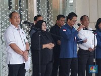 Nadiem Ditahan 20 Hari Usai Ditetapkan Tersangka Korupsi Laptop