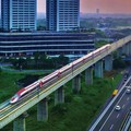 Warga Malaysia Suka Naik Kereta Cepat Whoosh, Borong Tiket Rombongan