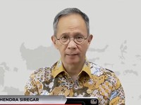 OJK: Sektor Jasa Keuangan Stabil