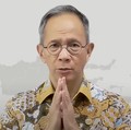 OJK Buka Konferensi Pers Rapat Dewan Komisioner Dengan Ucapan Duka