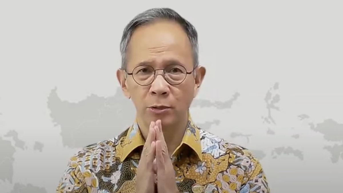 Bos OJK Temui Purbaya Soal Hapus Tagih Kredit UMKM Bank BUMN