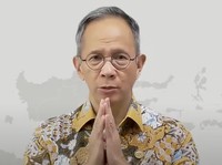 OJK Buka Konferensi Pers Rapat Dewan Komisioner Dengan Ucapan Duka