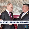Video: Kim Jong Un Siap Dukung Militer Rusia