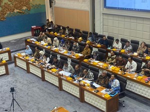 Menteri Ekraf Usul Tambahan Anggaran Rp 1,06 T ke DPR, buat Apa Aja?