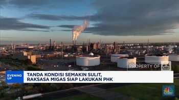 Video: Kondisi Semakin Sulit, Raksasa Migas AS Siap Lakukan PHK
